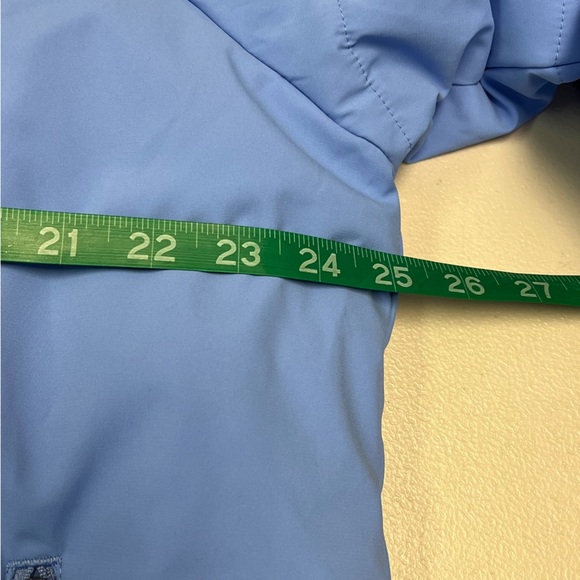 TacVasen Men's Quilted Puffer Jacket Lightweight Water Resistant Warm Coat L - Picture 9 of 9